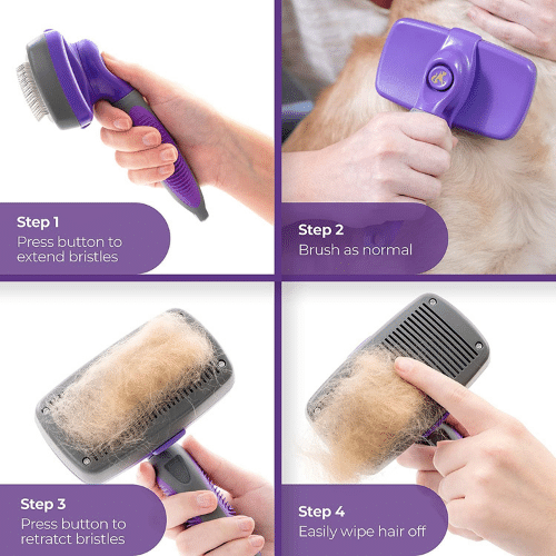 7 Deshedding Tools For Dogs: Find the Perfect Fur-Busting Solution!