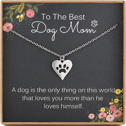 10 Perfect Gifts for Dog Moms: Pamper the Dog Lover In Your Life!