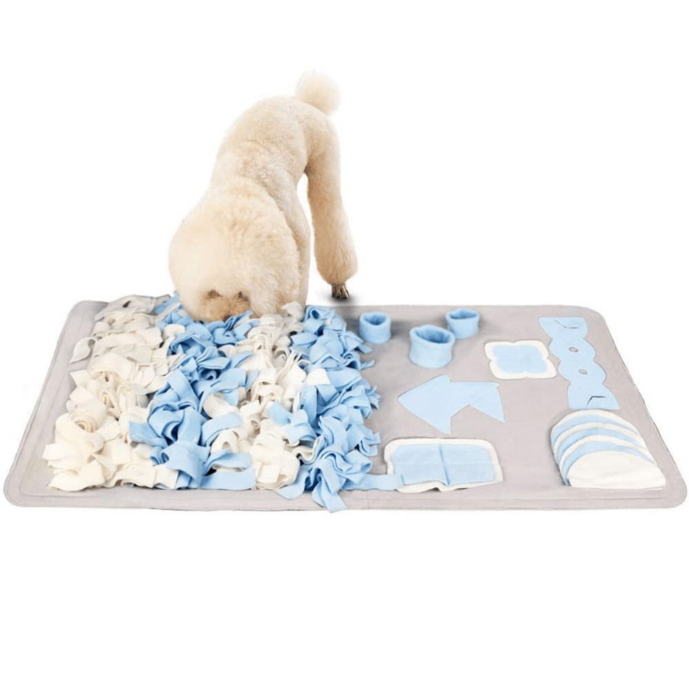 Snuffle Mats for Dogs Are They Really All That Great?