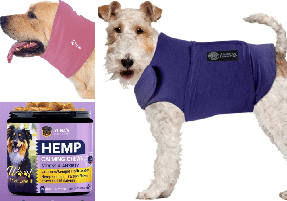 Unleash the Power of Comfort: Reviewing 3 Thundershirts for Calming Anxiety + 2 Bonus Items