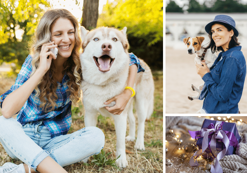 10 Perfect Gifts for Dog Moms: Pamper the Dog Lover In Your Life!